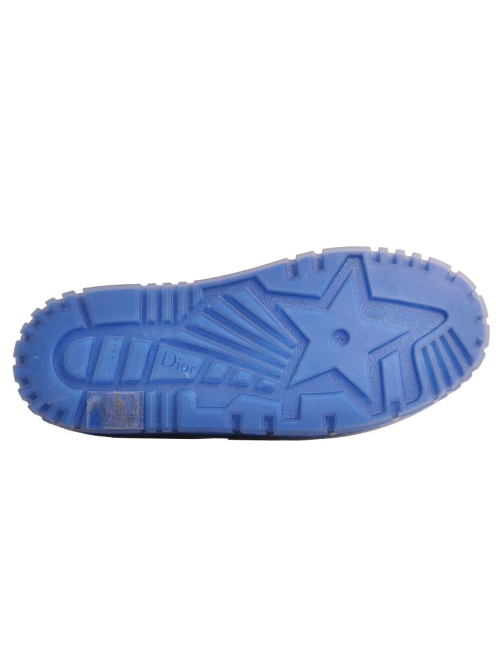 Dior Sneaker Clear - Picture 8 of 9